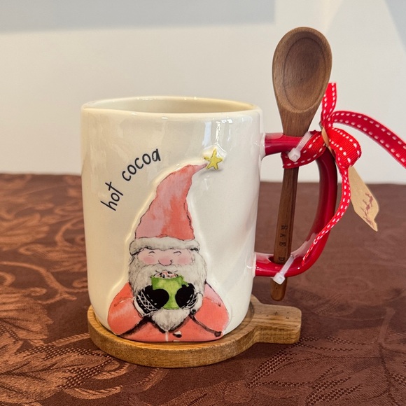 Rae Dunn Other - 🎄Rae Dunn 3 Piece Mug Set.